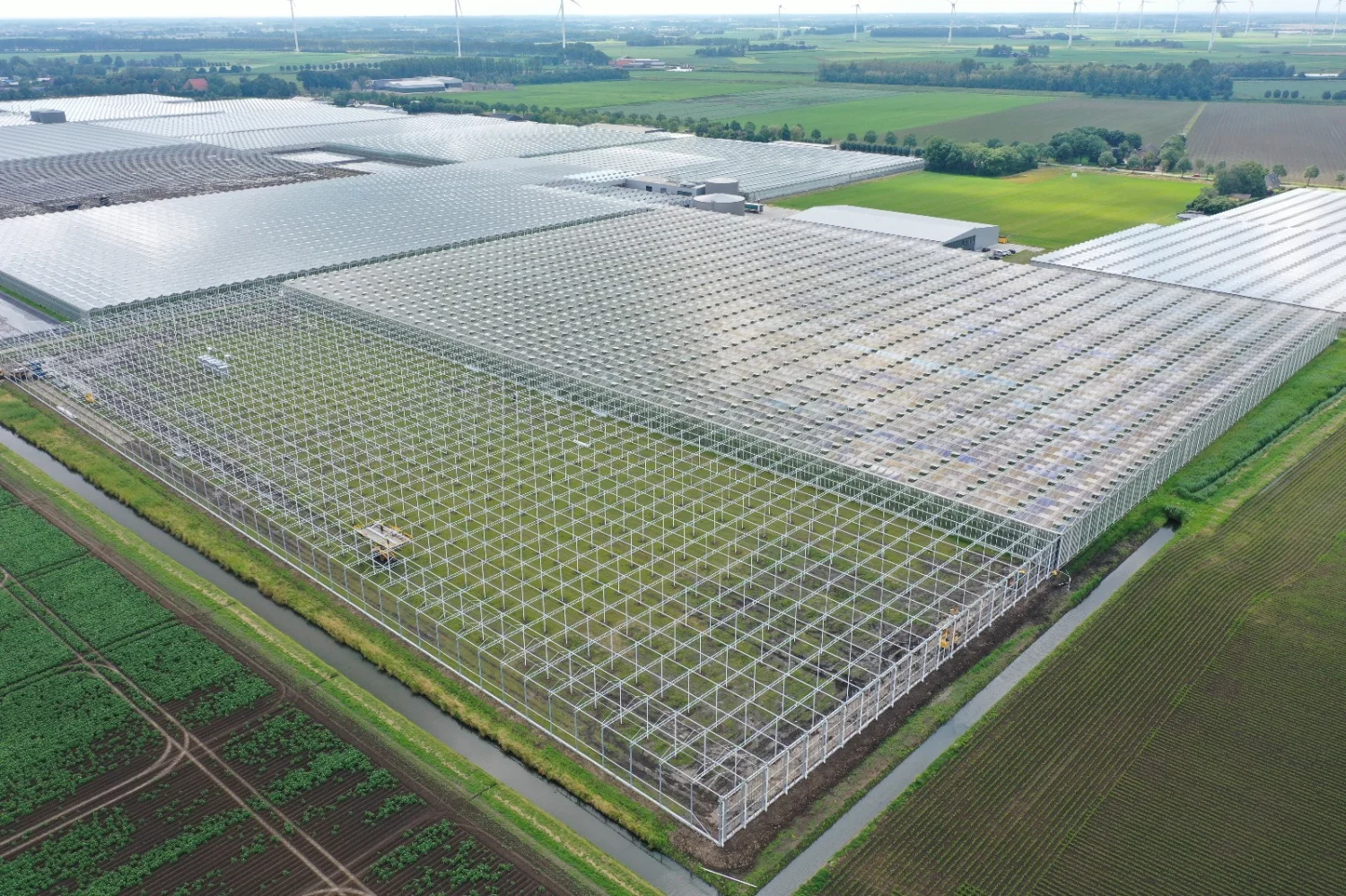 Luchtfoto 2024